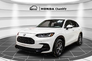 Honda HR-V EX-L Navi AWD 1 PROPRIO I JAMAIS ACCIENTÉ I CUIR I TOIT OUVRANT I DEMARREUR I MAGS 2023 à Montréal, Québec - 3 - w320h240px