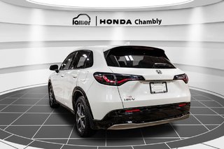Honda HR-V EX-L Navi AWD 1 PROPRIO I JAMAIS ACCIENTÉ I CUIR I TOIT OUVRANT I DEMARREUR I MAGS 2023 à Montréal, Québec - 5 - w320h240px