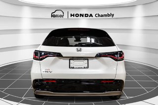 Honda HR-V EX-L Navi AWD 1 PROPRIO I JAMAIS ACCIENTÉ I CUIR I TOIT OUVRANT I DEMARREUR I MAGS 2023 à Montréal, Québec - 6 - w320h240px