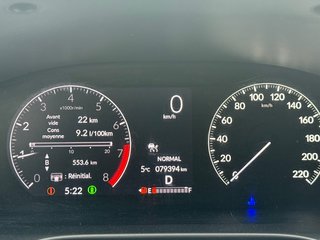 Honda HR-V EX-L Navi 2023 à Montréal, Québec - 2 - w320h240px