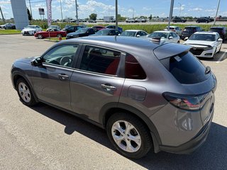 Honda HR-V LX/FWD/UN PROPRIÉTAIRE/JAMAISACCIDENTÉ 2023 à Lachenaie, Québec - 3 - w320h240px