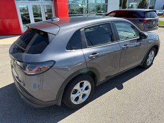 Honda HR-V LX/FWD/UN PROPRIÉTAIRE/JAMAISACCIDENTÉ 2023 à Lachenaie, Québec - 5 - w320h240px
