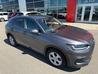 Honda HR-V LX/FWD/UN PROPRIÉTAIRE/JAMAISACCIDENTÉ 2023 à Lachenaie, Québec - 6 - w320h240px