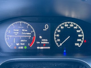 Honda HR-V EX-L Navi 2023 à Montréal, Québec - 2 - w320h240px