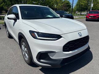 2024 Honda HR-V LX-B in , Quebec - 2 - w320h240px