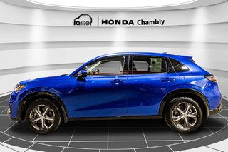 Honda HR-V EX-L Navi I 1 PROPEIO I JAMAIS ACCIDENTÉ I CUIR I GPS I TOIT OUVRANT I  SIEGES CHAUFFANTS 2024 à , Québec - 4 - w320h240px