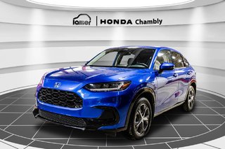 Honda HR-V EX-L Navi I 1 PROPEIO I JAMAIS ACCIDENTÉ I CUIR I GPS I TOIT OUVRANT I  SIEGES CHAUFFANTS 2024 à , Québec - 3 - w320h240px