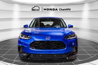 Honda HR-V EX-L Navi I 1 PROPEIO I JAMAIS ACCIDENTÉ I CUIR I GPS I TOIT OUVRANT I  SIEGES CHAUFFANTS 2024 à , Québec - 2 - w320h240px