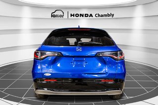 Honda HR-V EX-L Navi I 1 PROPEIO I JAMAIS ACCIDENTÉ I CUIR I GPS I TOIT OUVRANT I  SIEGES CHAUFFANTS 2024 à , Québec - 6 - w320h240px