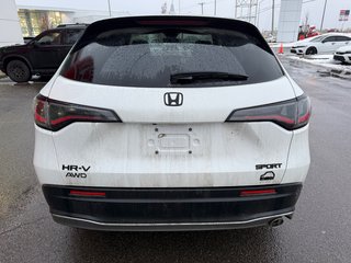 Honda HR-V Sport-B 2024 à Lachenaie, Québec - 5 - w320h240px