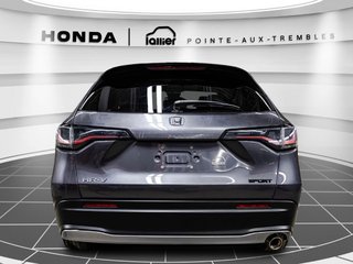 Honda HR-V Sport-B 2024 à Montréal, Québec - 6 - w320h240px