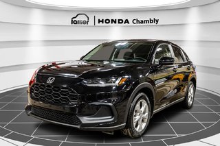 Honda HR-V LX-B AWD CARPLAY  I MAGS I SIEGES CHAUFFANTS I DEMARREUR I CAMERA I SECURITE ACTIVE 2024 à Montréal, Québec - 3 - w320h240px