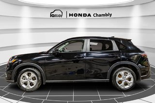 Honda HR-V LX-B AWD CARPLAY  I MAGS I SIEGES CHAUFFANTS I DEMARREUR I CAMERA I SECURITE ACTIVE 2024 à Montréal, Québec - 4 - w320h240px
