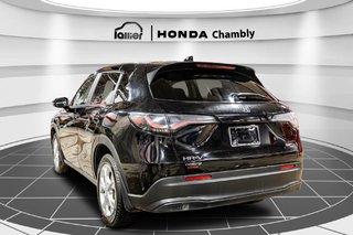 Honda HR-V LX-B AWD CARPLAY  I MAGS I SIEGES CHAUFFANTS I DEMARREUR I CAMERA I SECURITE ACTIVE 2024 à Montréal, Québec - 5 - w320h240px