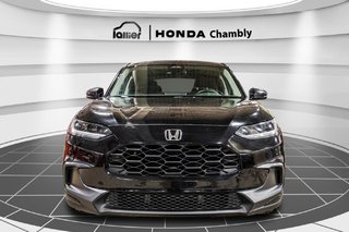 Honda HR-V LX-B AWD CARPLAY  I MAGS I SIEGES CHAUFFANTS I DEMARREUR I CAMERA I SECURITE ACTIVE 2024 à Montréal, Québec - 2 - w320h240px