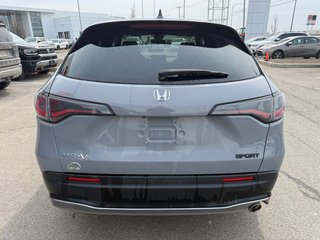 2024 Honda HR-V Sport-B in Lachenaie, Quebec - 4 - w320h240px