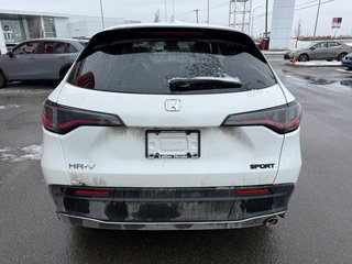 Honda HR-V Sport-B 2024 à Lachenaie, Québec - 4 - w320h240px