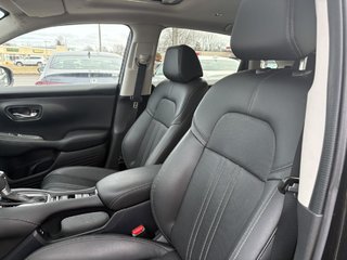 2024 Honda HR-V EX-L Navi  AWD CARPLAY I CUIR I TOIT OUVRANT I GRPS I SIEGES ET VOLANT CHAUFFANTS I SECURITE ACTIVE in Montréal, Quebec - 6 - w320h240px