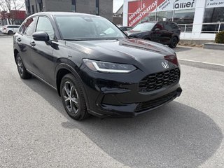 2024 Honda HR-V EX-L Navi  AWD CARPLAY I CUIR I TOIT OUVRANT I GRPS I SIEGES ET VOLANT CHAUFFANTS I SECURITE ACTIVE in Montréal, Quebec - 3 - w320h240px