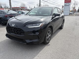 2024 Honda HR-V EX-L Navi  AWD CARPLAY I CUIR I TOIT OUVRANT I GRPS I SIEGES ET VOLANT CHAUFFANTS I SECURITE ACTIVE in Montréal, Quebec - 4 - w320h240px