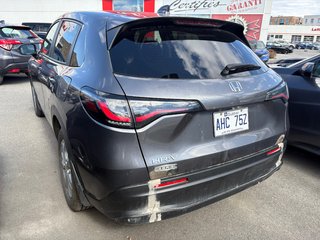 2024 Honda HR-V LX-B in Montréal, Quebec - 4 - w320h240px