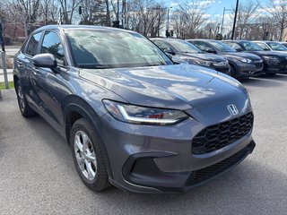 2024 Honda HR-V LX-B in Montréal, Quebec - 2 - w320h240px