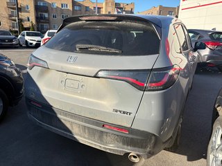 Honda HR-V Sport-B 2024 à Montréal, Québec - 3 - w320h240px