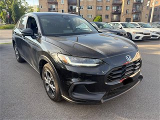 Honda HR-V Sport-B 2024 à Montréal, Québec - 2 - w320h240px