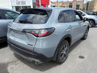 Honda HR-V Sport-B 2024 à Montréal, Québec - 3 - w320h240px