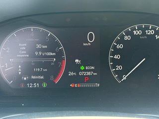 Honda HR-V LX-B 2024 à Montréal, Québec - 2 - w320h240px