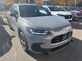 2024 Honda HR-V Sport-B in Montréal, Quebec - 2 - w320h240px