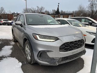 2025 Honda HR-V LX in Montréal, Quebec - 2 - w320h240px