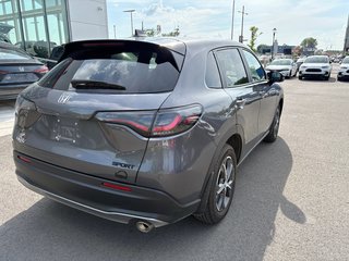 Honda HR-V Sport 12 300 KM JAMAIS ACCIDENTÉ 2025 à , Québec - 3 - w320h240px