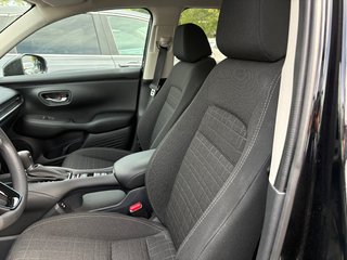 2025 Honda HR-V LX 6 000 KM SEUELEMENT JAMAIS ACCIDENTÉ in Montreal, Quebec - 5 - w320h240px