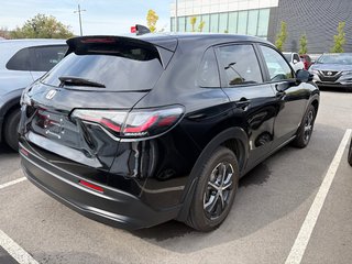 2025 Honda HR-V LX 6 000 KM SEUELEMENT JAMAIS ACCIDENTÉ in Montreal, Quebec - 3 - w320h240px
