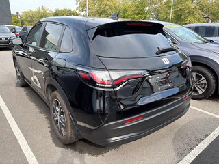 2025 Honda HR-V LX 6 000 KM SEUELEMENT JAMAIS ACCIDENTÉ in Montreal, Quebec - 2 - w320h240px