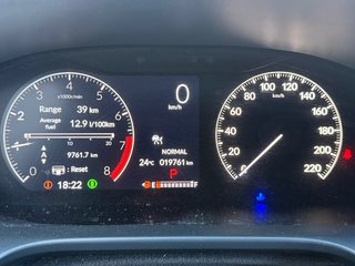 Honda HR-V Sport 2025 à Montréal, Québec - 2 - w320h240px