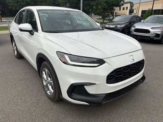 2025 Honda HR-V LX in Montréal, Quebec - 2 - w320h240px