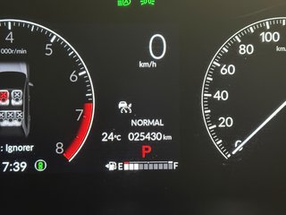 2025 Honda HR-V Sport in Montréal, Quebec - 5 - w320h240px