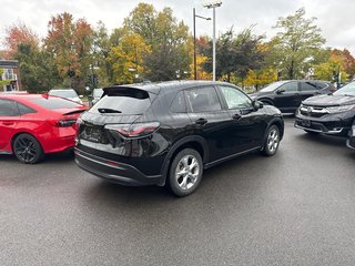 Honda HR-V LX awd 2025 à Montréal, Québec - 4 - w320h240px