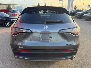 2025 Honda HR-V Sport/AWD/UN PROPRIÉTAIRE in Lachenaie, Quebec - 4 - w320h240px
