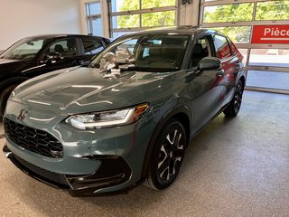 2026 Honda HR-V EX-L in , Quebec - 2 - w320h240px