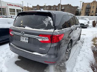 2018 Honda Odyssey Touring in Montréal, Quebec - 3 - w320h240px