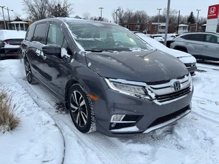 2018 Honda Odyssey Touring in Montréal, Quebec - 2 - w320h240px