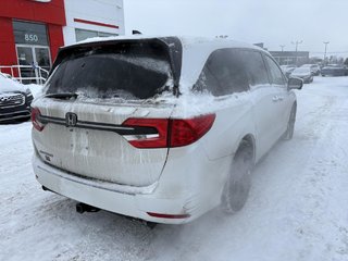2022 Honda Odyssey EX-RES 8 PASSAGERS I TOIT OUVRANT I SIEGES CHAUFFANTS I DEMARREUR I MAGS I SECURITE ACTIVE in , Quebec - 5 - w320h240px