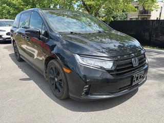 2023 Honda Odyssey Black Edition 1 PROPRIO in , Quebec - 4 - w320h240px