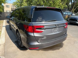 Honda Odyssey Touring 1 PROPRIO JAMAIS ACCIDENTÉ 2023 à , Québec - 2 - w320h240px