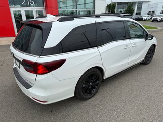 Honda Odyssey Black Edition/UN PROPRIÉTAIRE/JAMAIS ACCIDENTÉ 2023 à Lachenaie, Québec - 5 - w320h240px