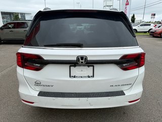 Honda Odyssey Black Edition/UN PROPRIÉTAIRE/JAMAIS ACCIDENTÉ 2023 à Lachenaie, Québec - 4 - w320h240px