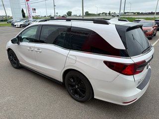 Honda Odyssey Black Edition/UN PROPRIÉTAIRE/JAMAIS ACCIDENTÉ 2023 à Lachenaie, Québec - 3 - w320h240px